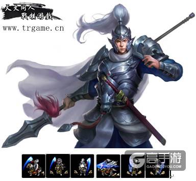 《三国戏英杰传》全网首发，助战昭烈，兴复炎汉！