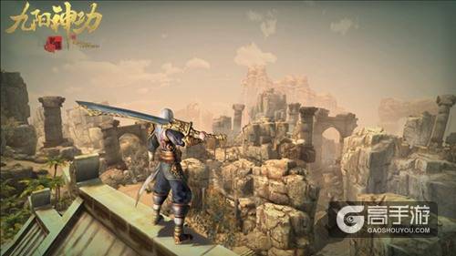 缔造全新3DMMO 《九阳神功：起源》四大特色开创新时代