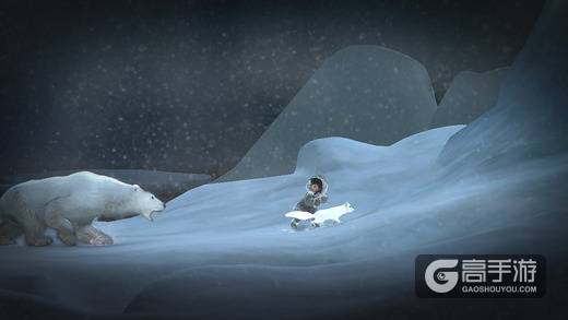 【游戏推荐】Never Alone：一款让你永不孤单的解谜游戏