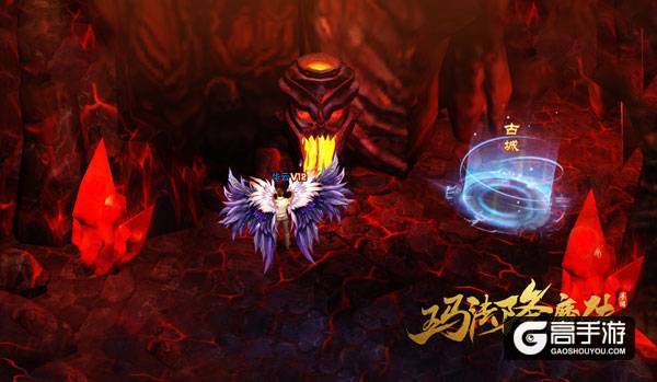 《玛法降魔传》危机四伏场景曝光