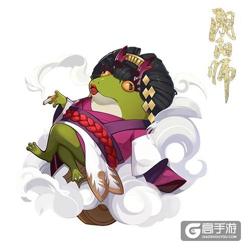 阴阳师逢魔时刻遇到呱：寮办要发布关于SSR的大新闻了