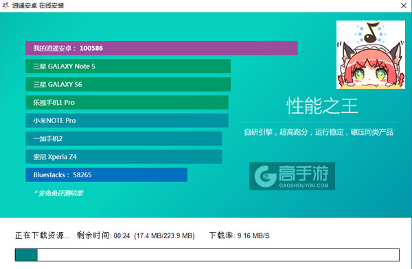 同步音律喵赛克电脑版安装教程2