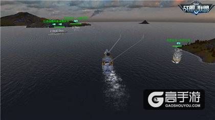一起称霸海洋 《战舰联盟》社交组队玩法公开