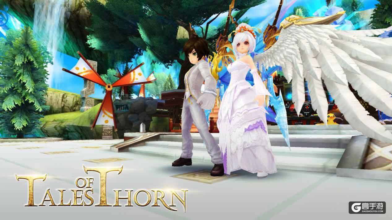 国际化首战告捷 万达院线游戏携《Tales of Thorn》开启手游出海新玩法