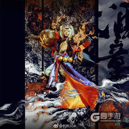《阴阳师》跨国COS大片揭晓：似真似幻！