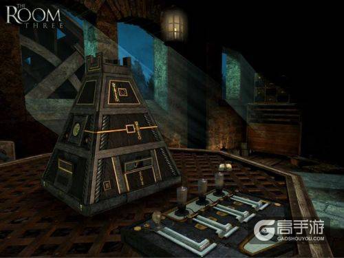 经典解谜游戏《未上锁的房间3》安卓版开始降价促销