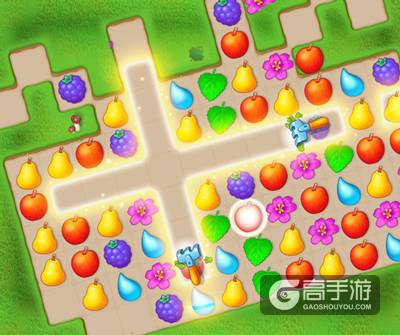 享春日时光 《梦幻花园》联合腾讯视频好时光开启专属活动