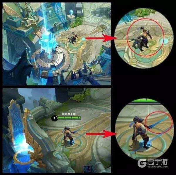 王者荣耀新地图：不仅仅是添加元素，而是模型全部重做！