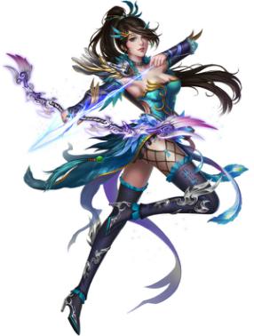 《帝霸》四大职业首次曝光 等待群雄号令
