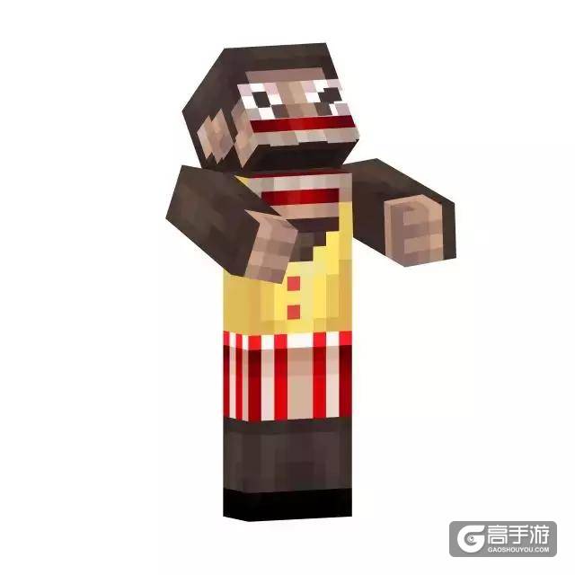 我的世界：这10款独特的酷炫皮肤，不知道的好意思说你玩过MC?