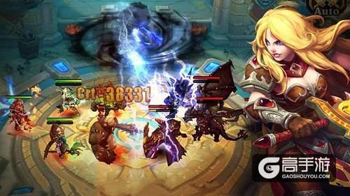 真的是走心大制作？《魔法军团》实机画面测评！