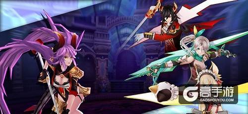 第三人称ARPG《曙光2：光明与黑暗》 安卓版本正式开放游戏上市！