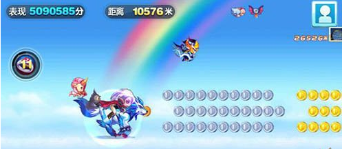 天天酷跑2016年新角色排行榜公布