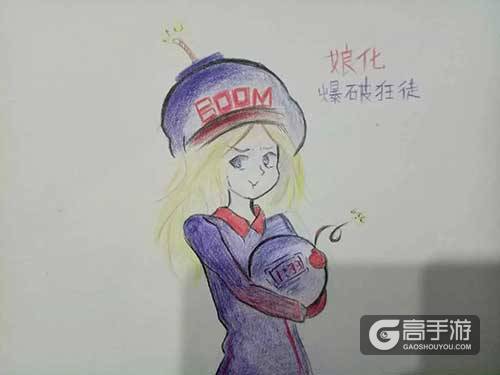 《推理学院》同人绘，玩家作品一览！