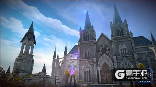《龙族世界》游戏实录视频曝光 官方首次披露路明非龙化形象