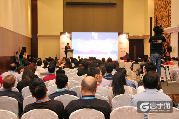 GMGC马尼拉：第五届亚洲移动游戏大会明年1月在菲律宾马尼拉召开