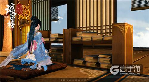 梦回琅琊世界《琅琊榜：风起长林》手游打造深度沉浸体验