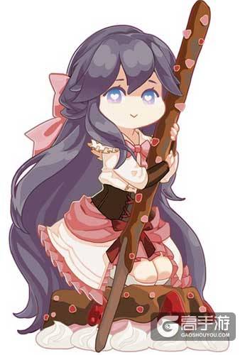 视觉系珍馐美馔，尽在《姬魔恋战纪》