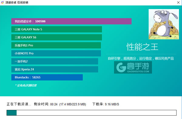 小蠢驴电脑版安装教程2