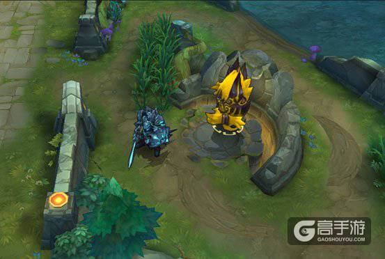 新地图抢先看——全新“黄BUFF”强势登场!