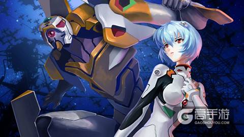 忠于原作 《EVA适格者》引领动漫IP新高潮