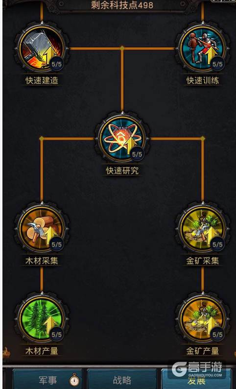 《巨龙之战》军政策略第二弹，科技是第一战斗力！