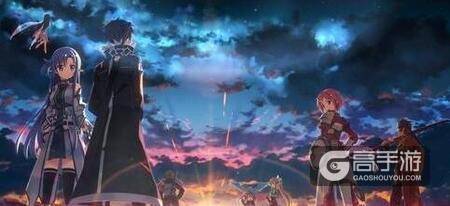 《刀剑神域》制作人透露:正在考虑将其改编成VR游戏