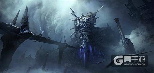 网易全新3D动作端游《龙魂时刻》将亮相CJ