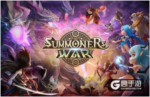 Com2uS 新年新气象5款新作曝光 魔灵召唤春节活动上线