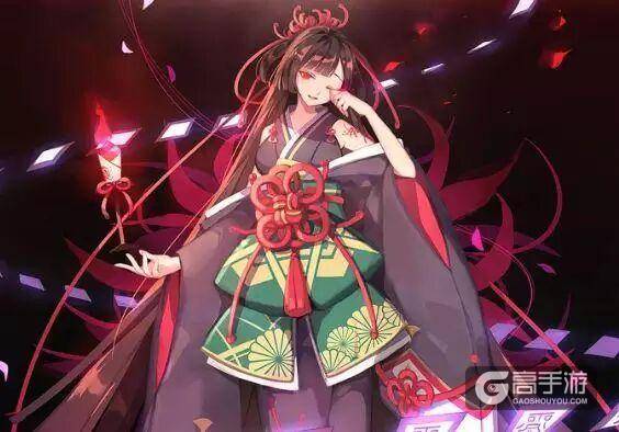 阴阳师：血量越低收加成越高的式神，最后一个护盾不可驱散！
