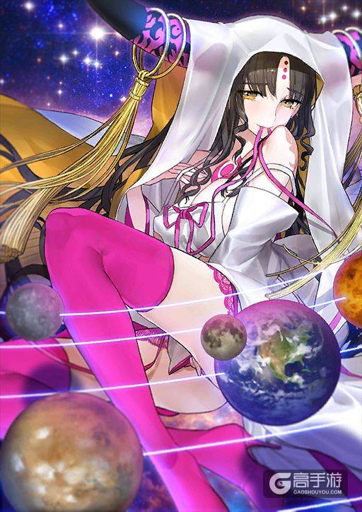 《FGO》APPmedia五星从者测评-杀生院祈荒