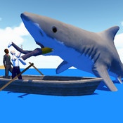 鲨鱼模拟器icon