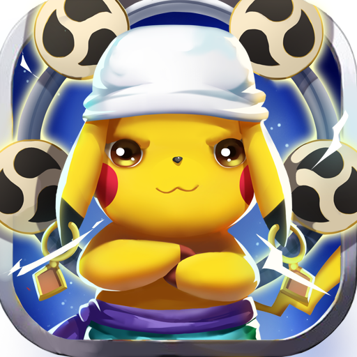 口袋训练家魅影icon
