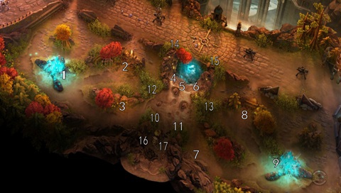 虚荣Vainglory3V3怎么玩 3V3战斗技巧