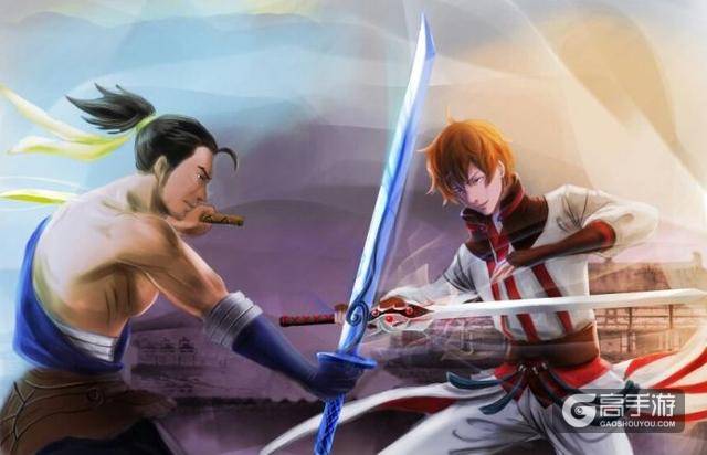高端局宫本武藏再削都是后排克星！学会这个技巧，他能奈你何？
