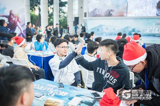 《荒野行动》全国城市赛&高校赛报名开启 年末聚会更过瘾