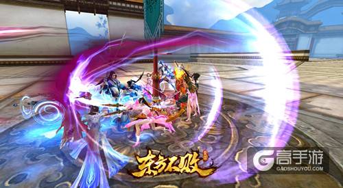 日出东方 唯我不败 《东方不败》4月8日不删档