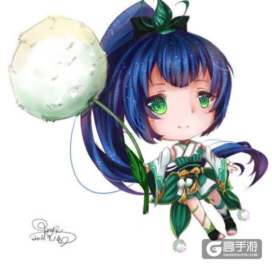 关于阴阳师的美图，不定时飙车~
