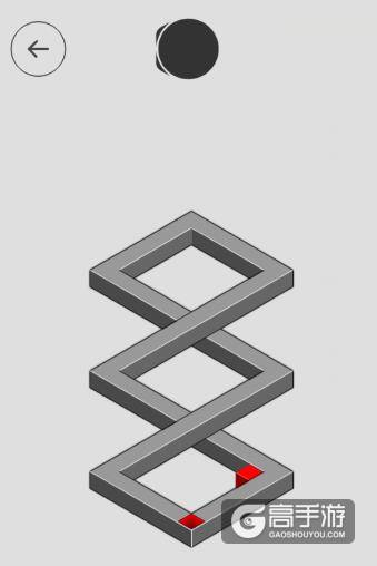 错觉攻略 错觉（hocus）第15关图文攻略