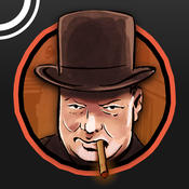 像丘吉尔一样思考icon