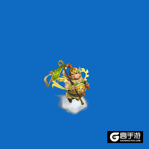 巡游天神，《梦幻西游》手游85级新宠物惊艳登场