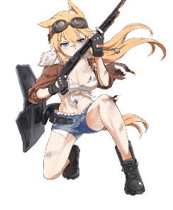 少女前线m500