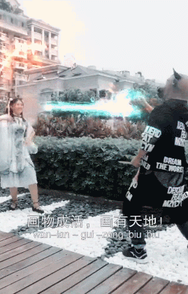 花式“笔”心大作战 《蜀门手游》新职业墨韵趣味COS大赏