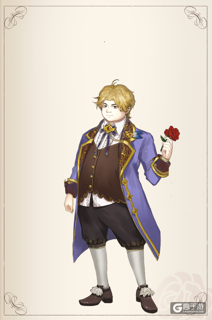 螺旋圆舞曲npc大全之巴尔菲奥利奴人物属性攻略