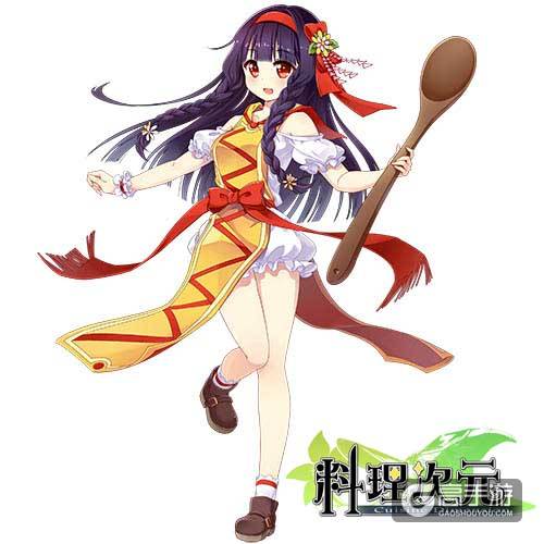  萝莉大法好！ 《料理次元》中的女儿们向papa表白！
