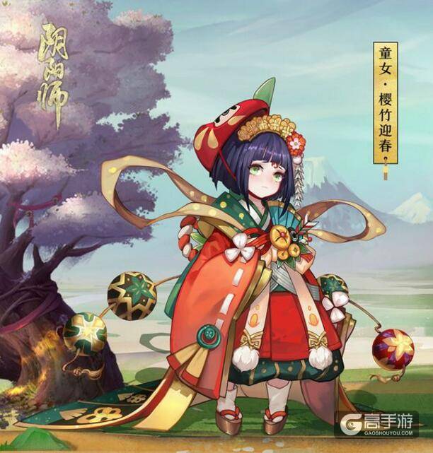 阴阳师手游精美皮肤欣赏:全是你没见过的皮肤~