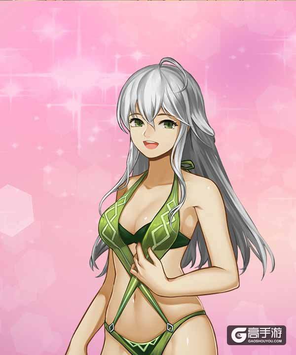 阳光沙滩比基尼！姬魔恋战纪夏日祭泳装趴体进行时！