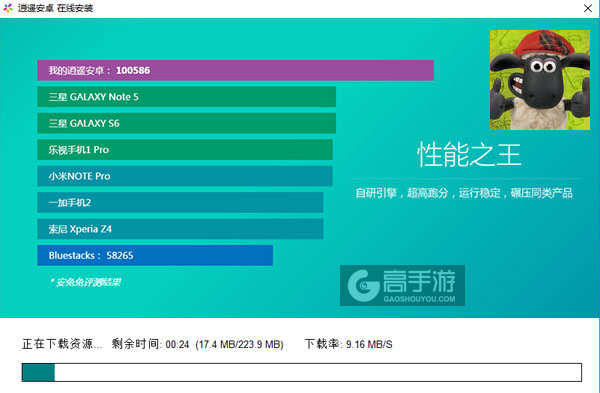 小羊肖恩：高尔夫电脑版安装教程2