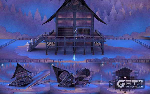 纸镜Tengami