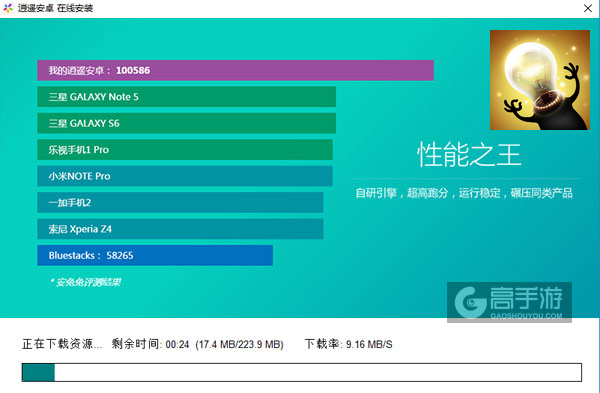 灯泡人：极限穿越电脑版安装教程2